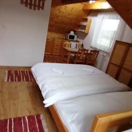 Apartmán Michaela Zuberec Esterno foto