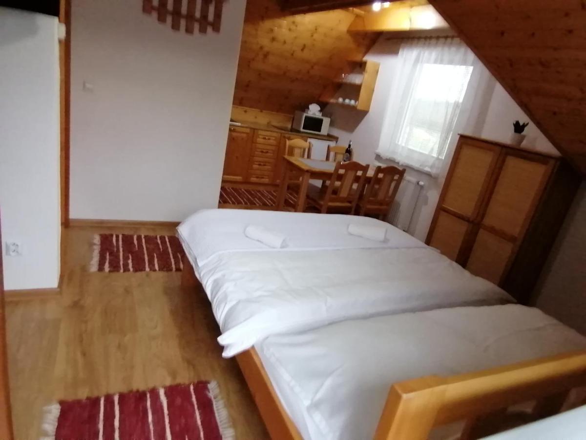 Apartmán Michaela Zuberec Esterno foto