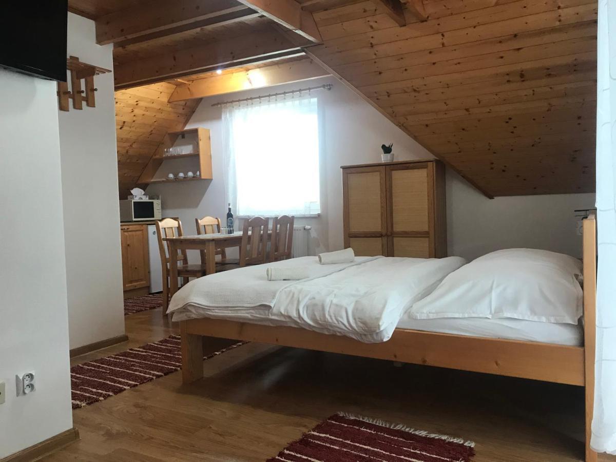 Apartmán Michaela Zuberec Esterno foto