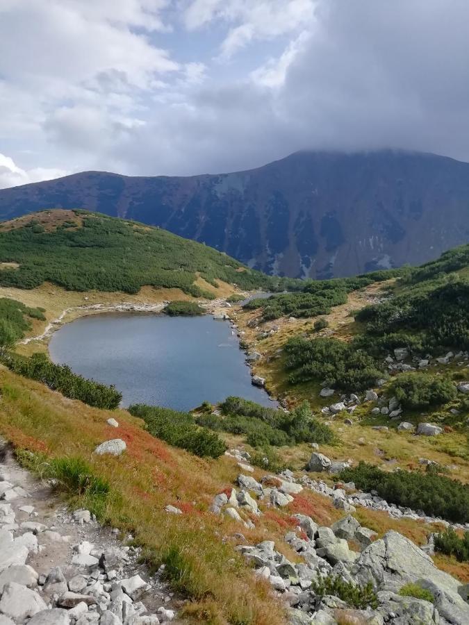 Apartmán Michaela Zuberec Esterno foto